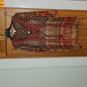 Chelsea & Violet tunic shirt